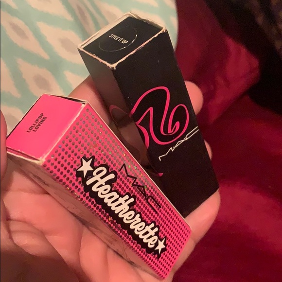🗣 RARE authentic MAC lipsticks!